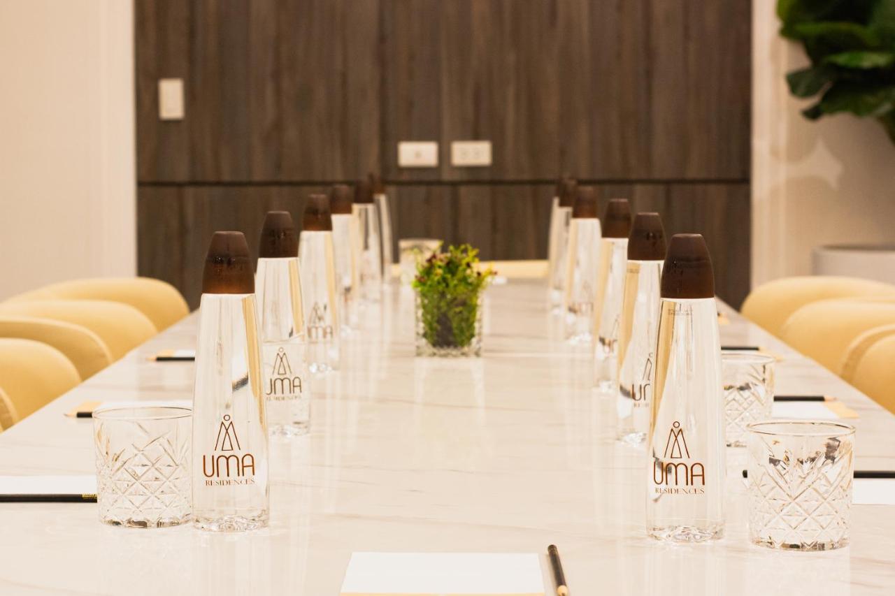Uma Hotel And Residences ナガ エクステリア 写真