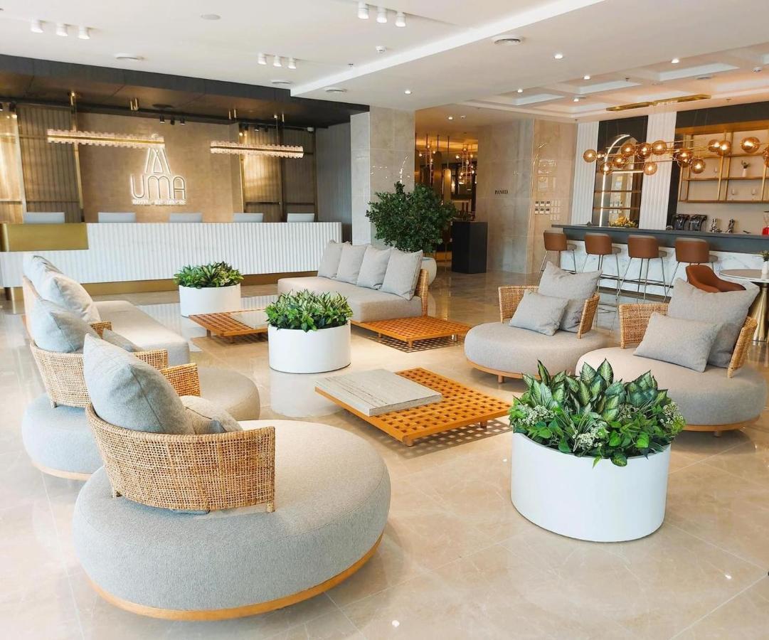 Uma Hotel And Residences ナガ エクステリア 写真