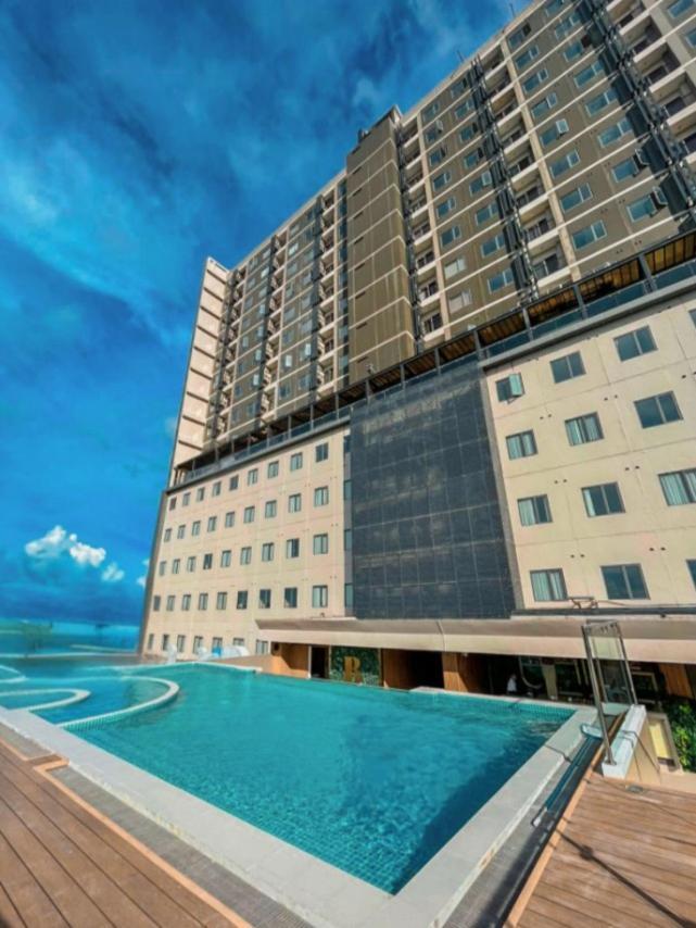 Uma Hotel And Residences ナガ エクステリア 写真
